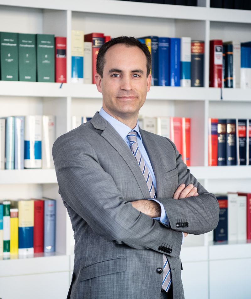 Dr. Daniel Berresheim
